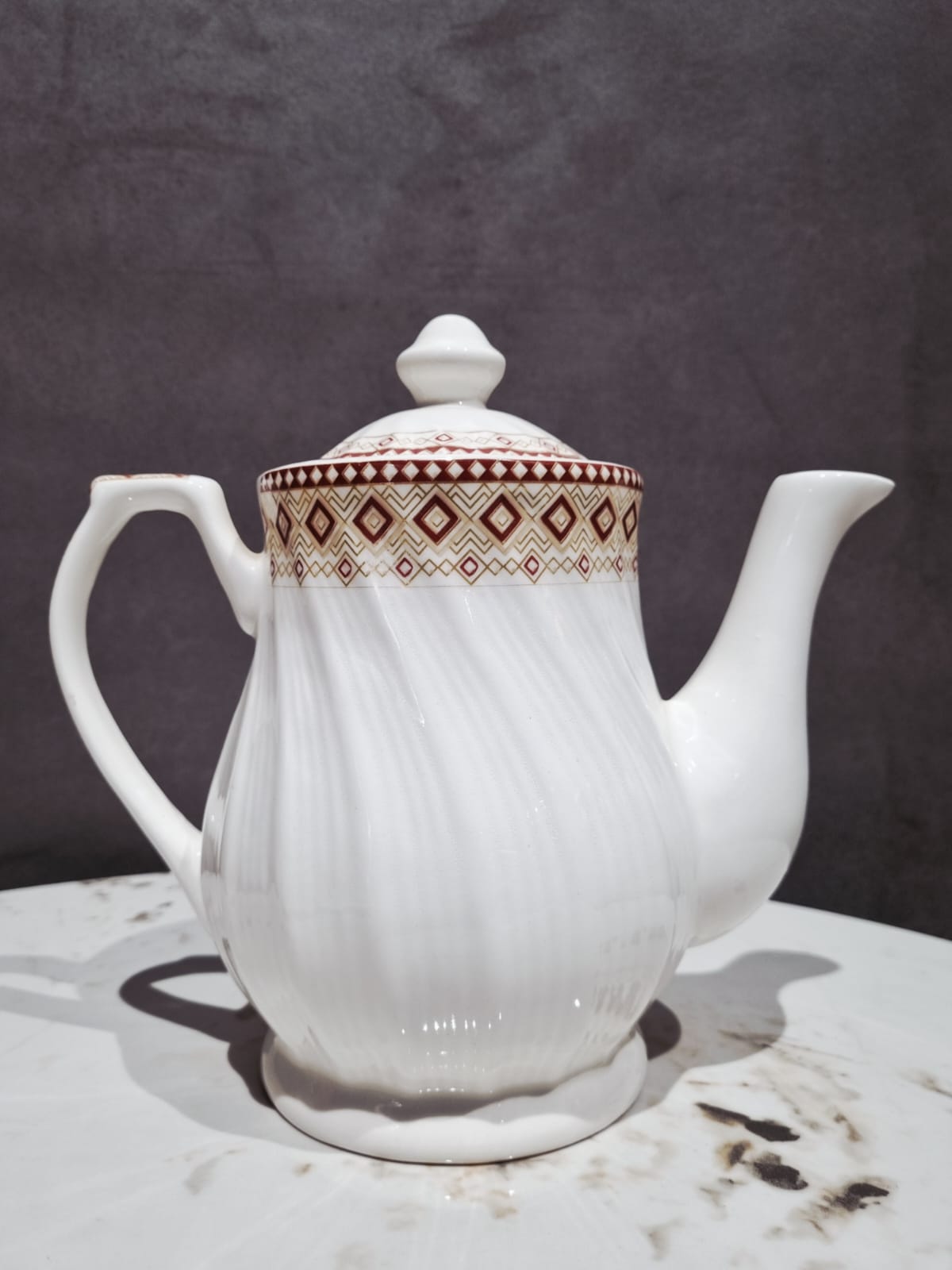Opulence Tea Set