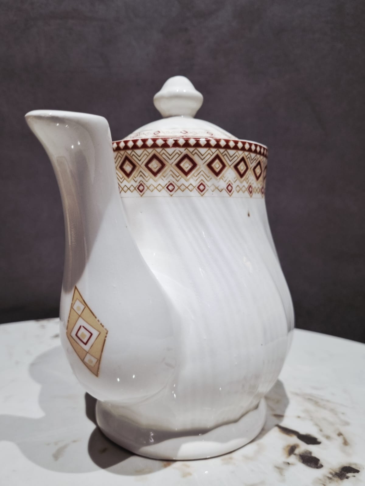 Opulence Tea Set