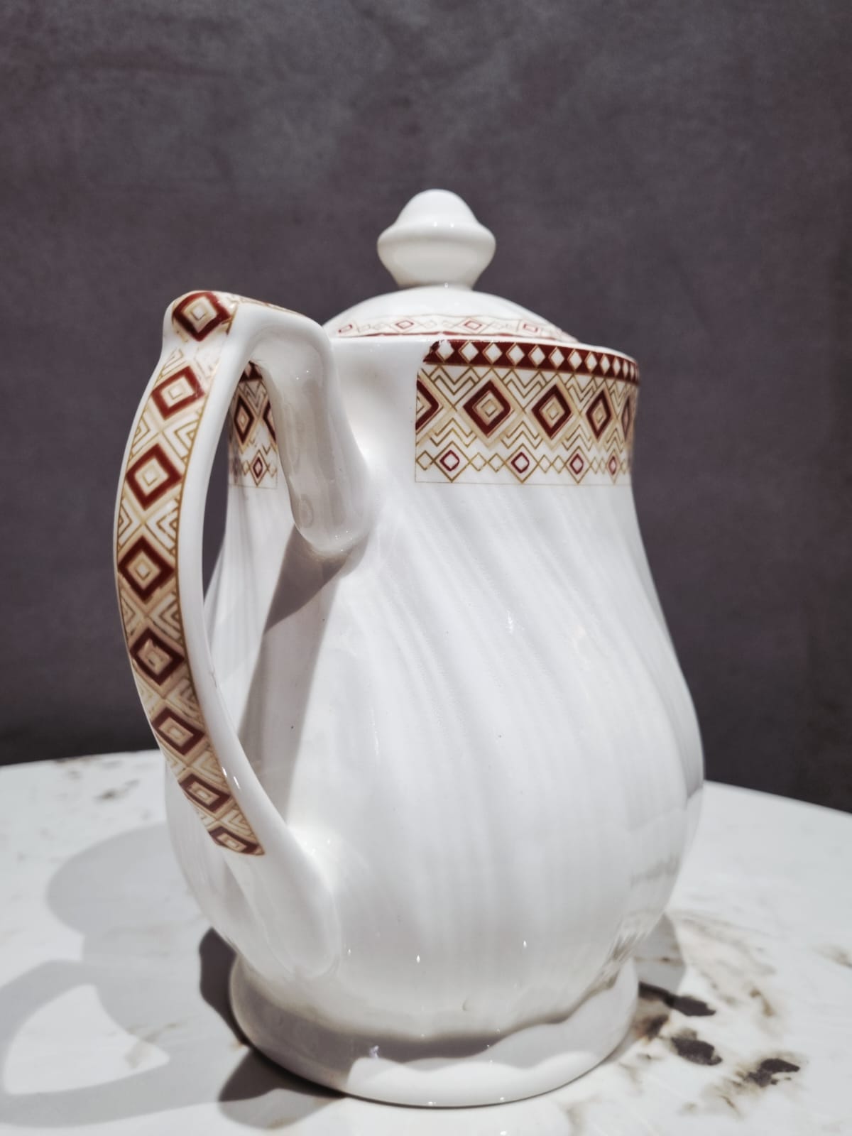 Opulence Tea Set