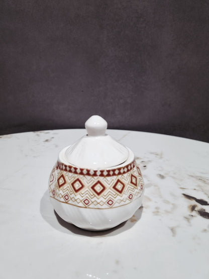 Opulence Tea Set