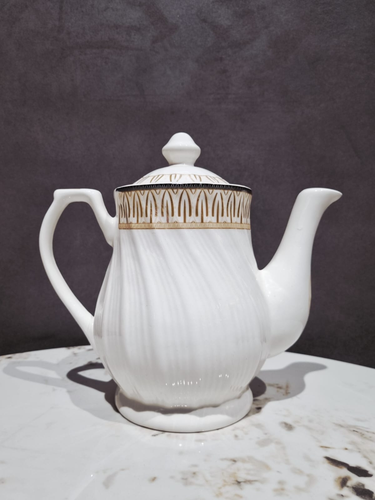 CrownLeaf Tea Set
