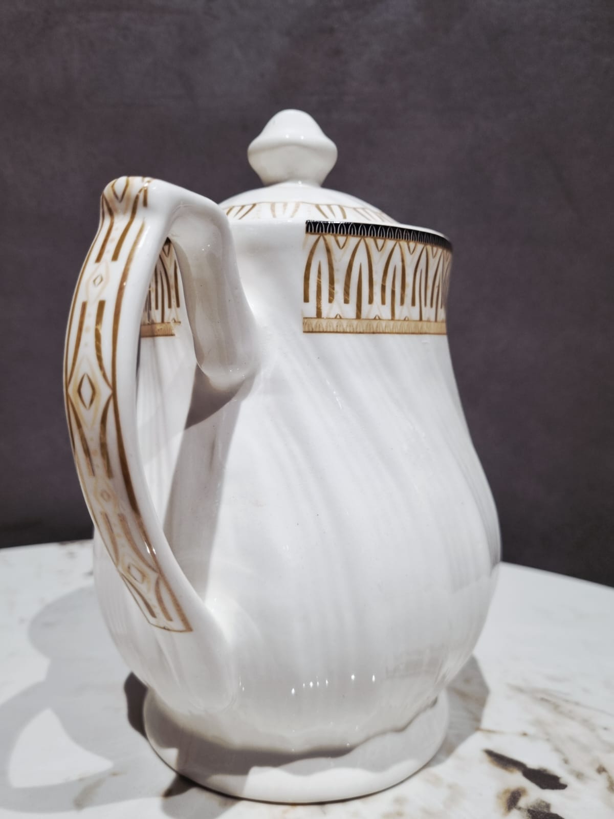 CrownLeaf Tea Set