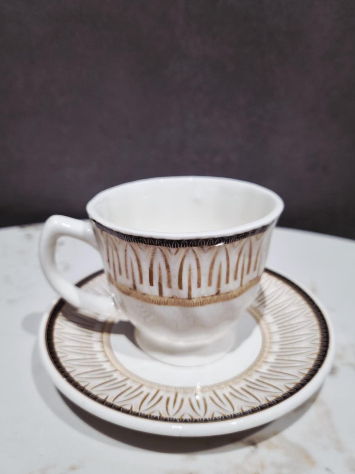 CrownLeaf Tea Set