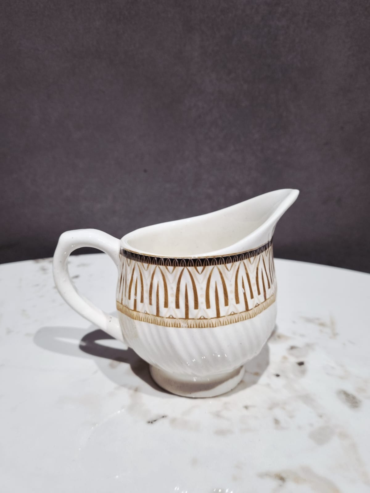 CrownLeaf Tea Set