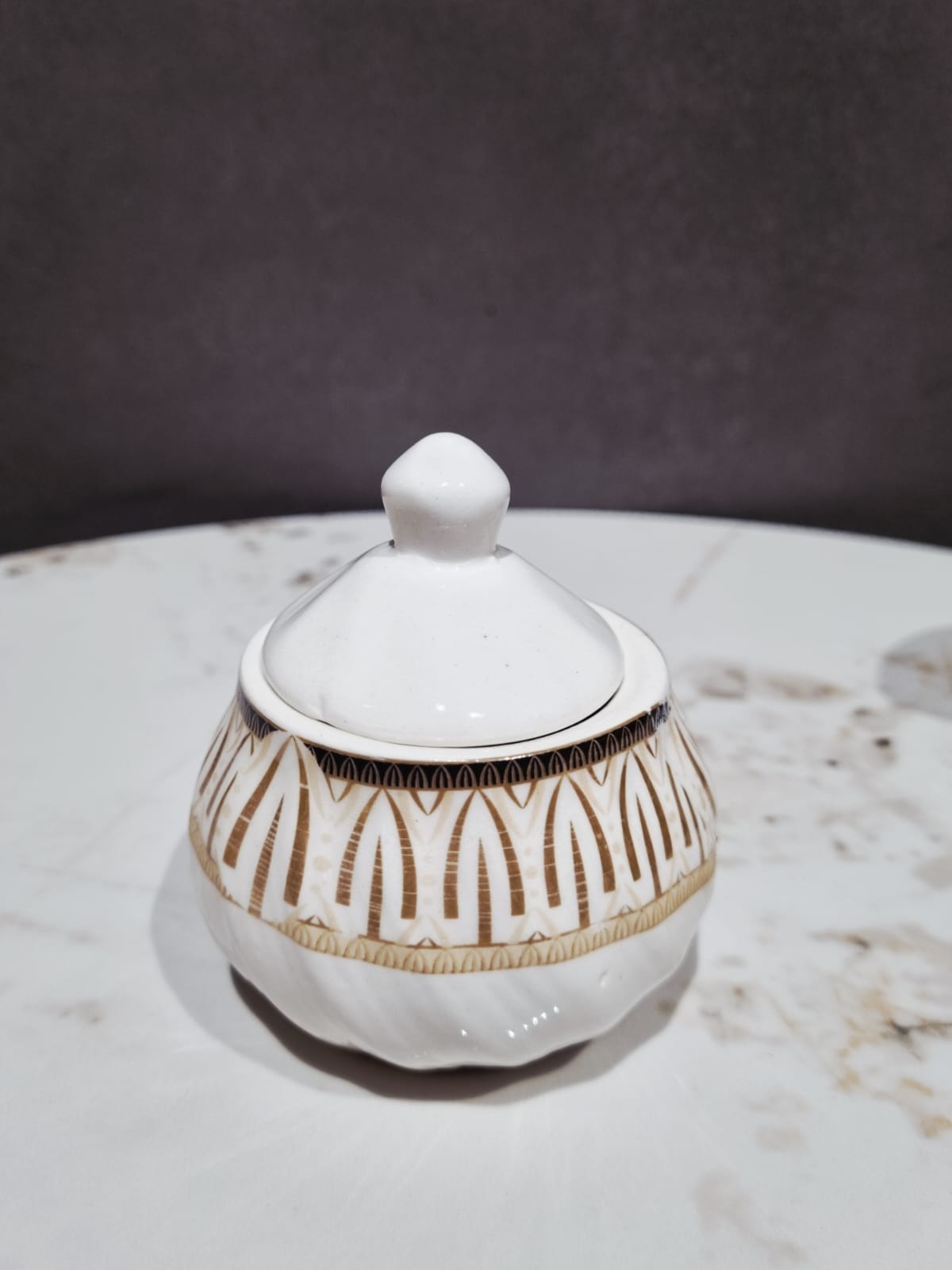 CrownLeaf Tea Set