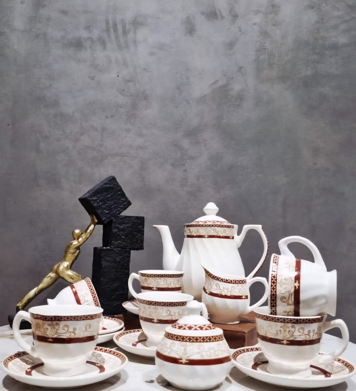 Velora Tea Set