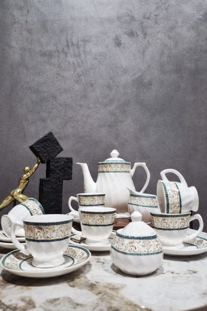 Linea Tea Set