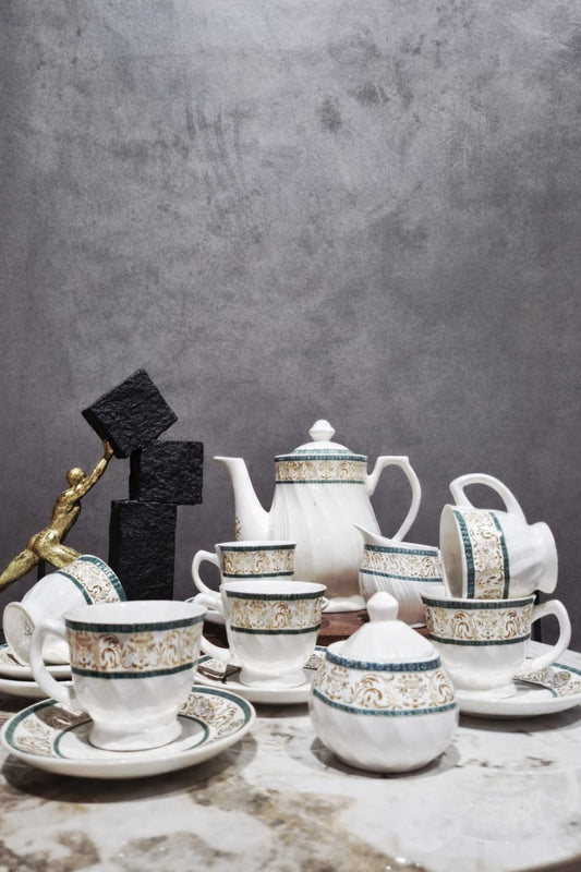 Linea Tea Set