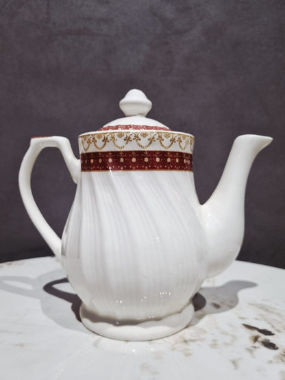 Vintage Crown Tea Set