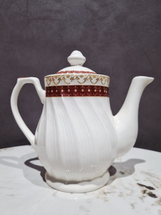 Vintage Crown Tea Set