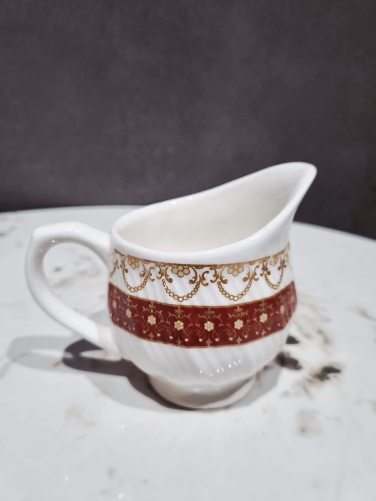 Vintage Crown Tea Set