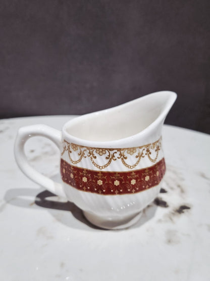 Vintage Crown Tea Set