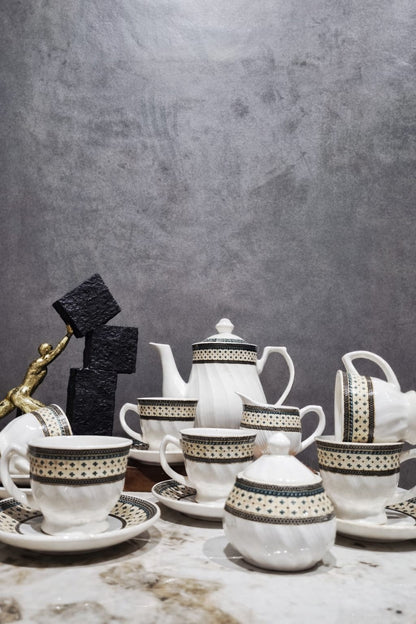 Urban Tea Set