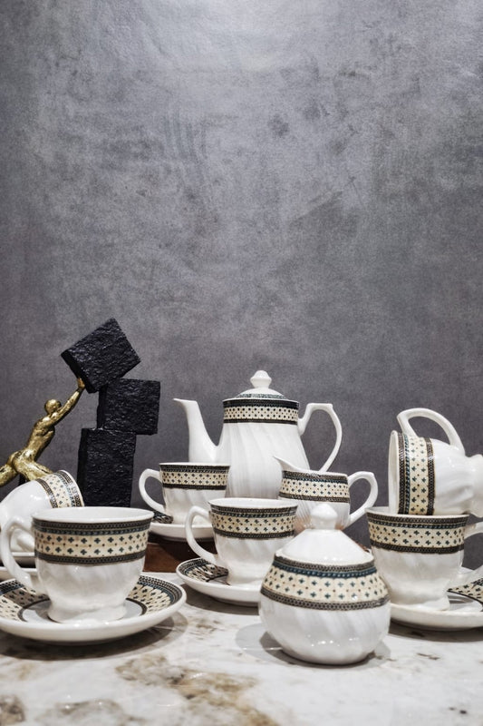 Urban Tea Set