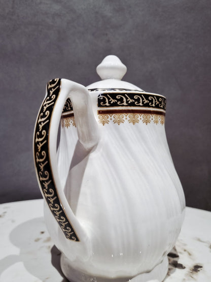 Vrinda Tea Set