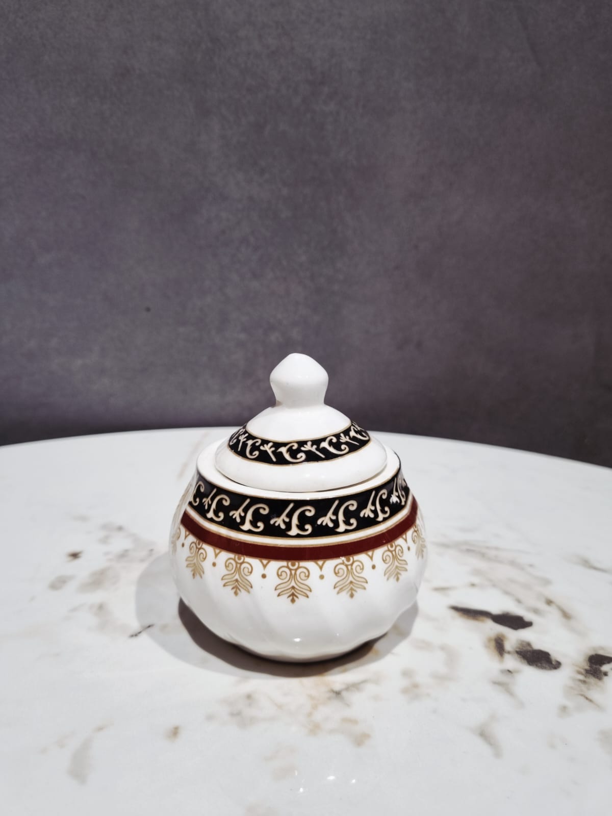 Vrinda Tea Set