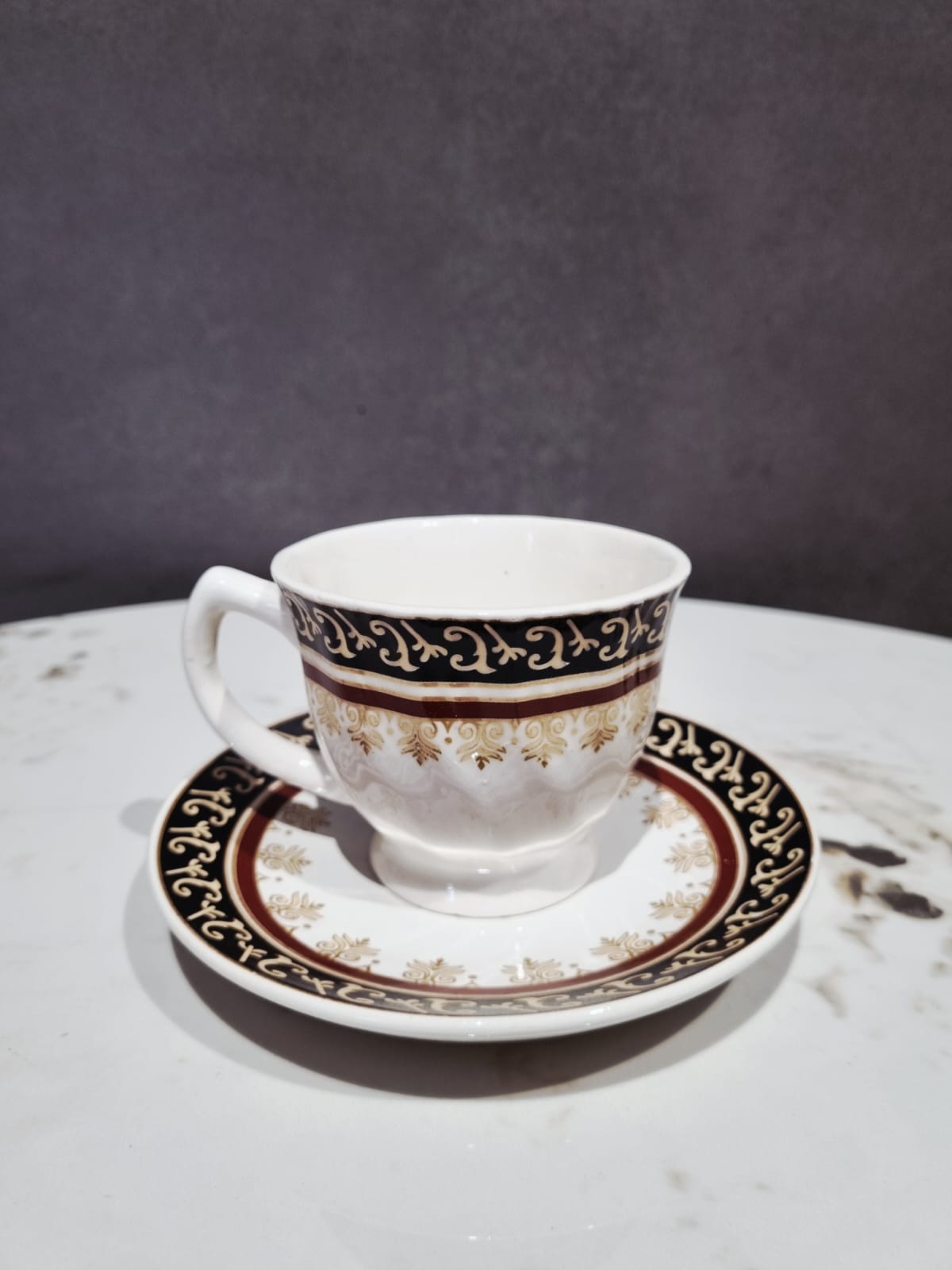 Vrinda Tea Set