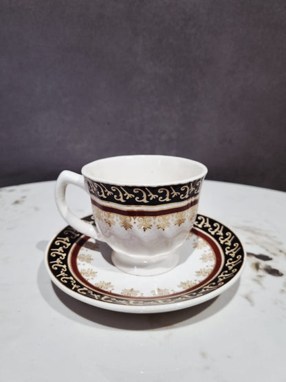 Vrinda Tea Set
