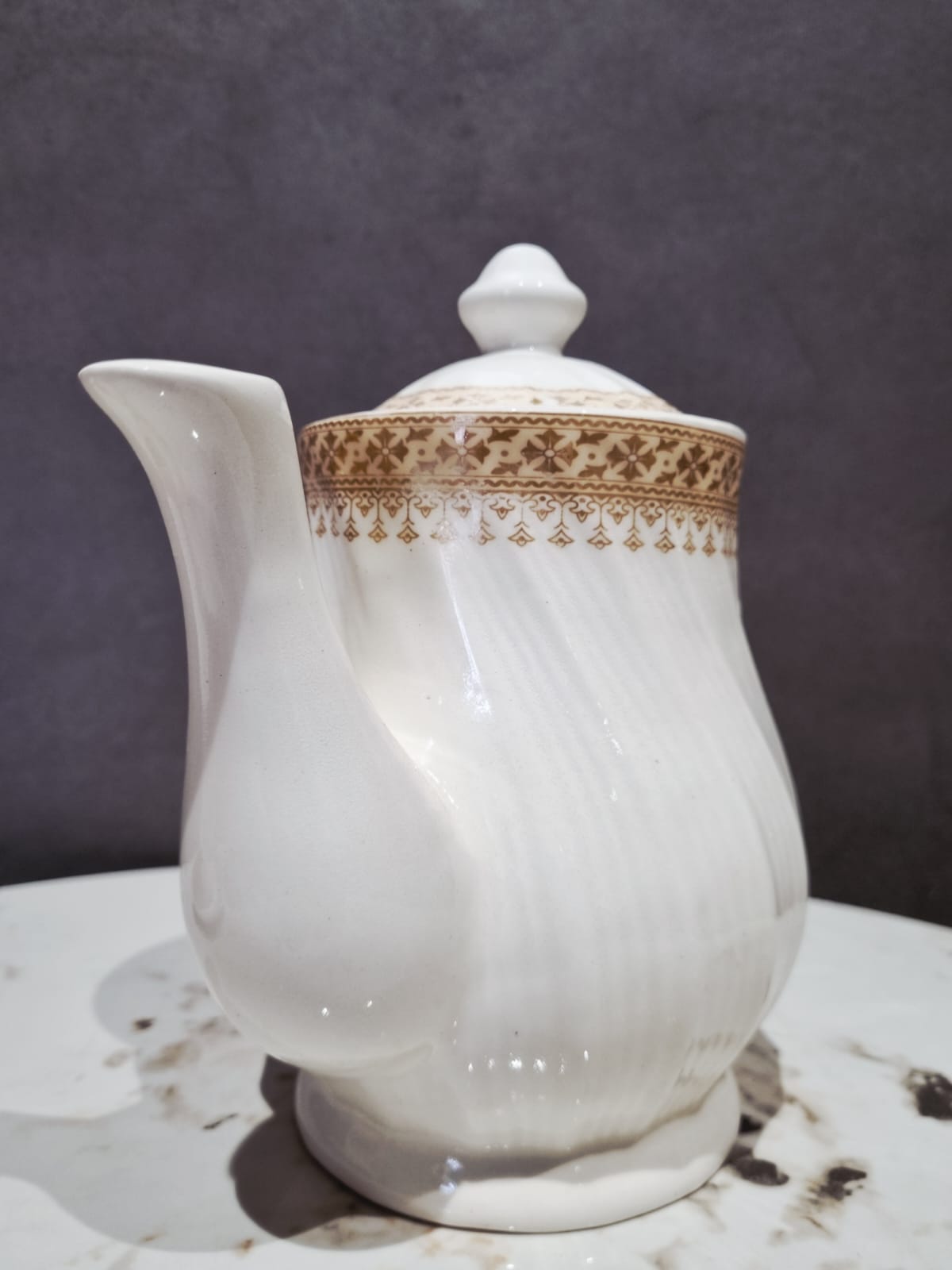 Opal Tea Set