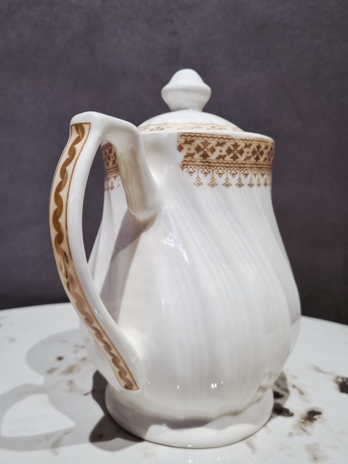 Opal Tea Set