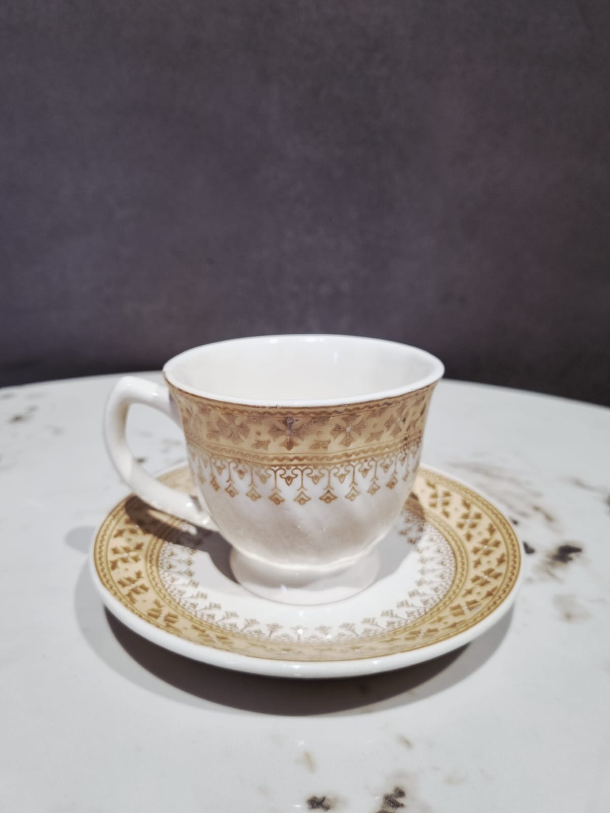 Opal Tea Set