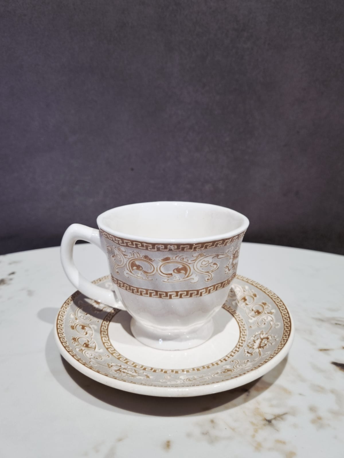 Royal Ember Tea Set