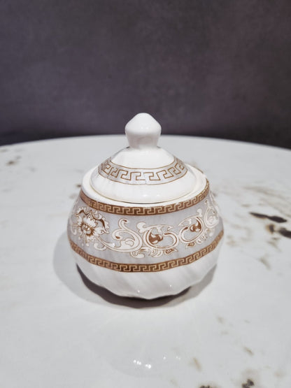 Royal Ember Tea Set