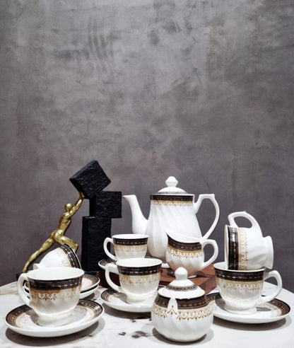 Luxora Tea Set