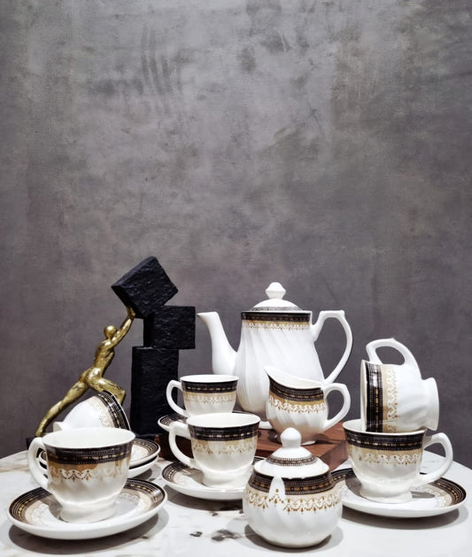 Luxora Tea Set