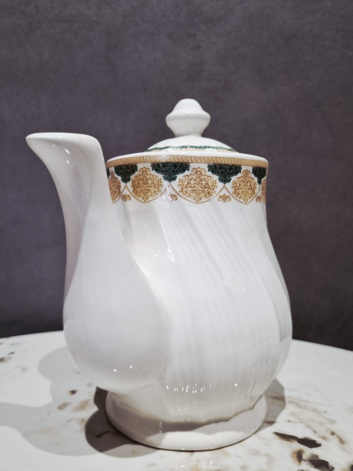 Imperio Tea Set