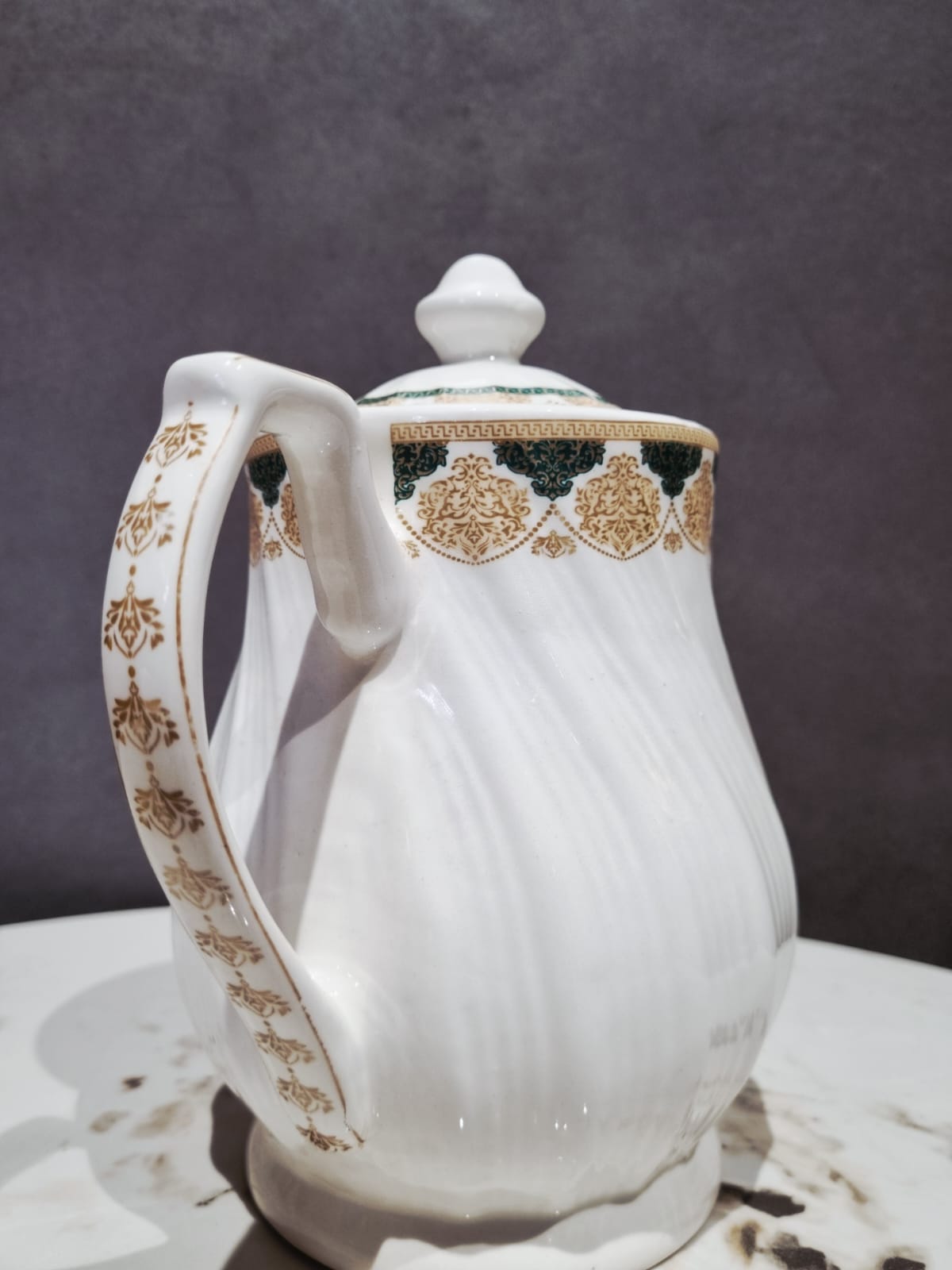Imperio Tea Set