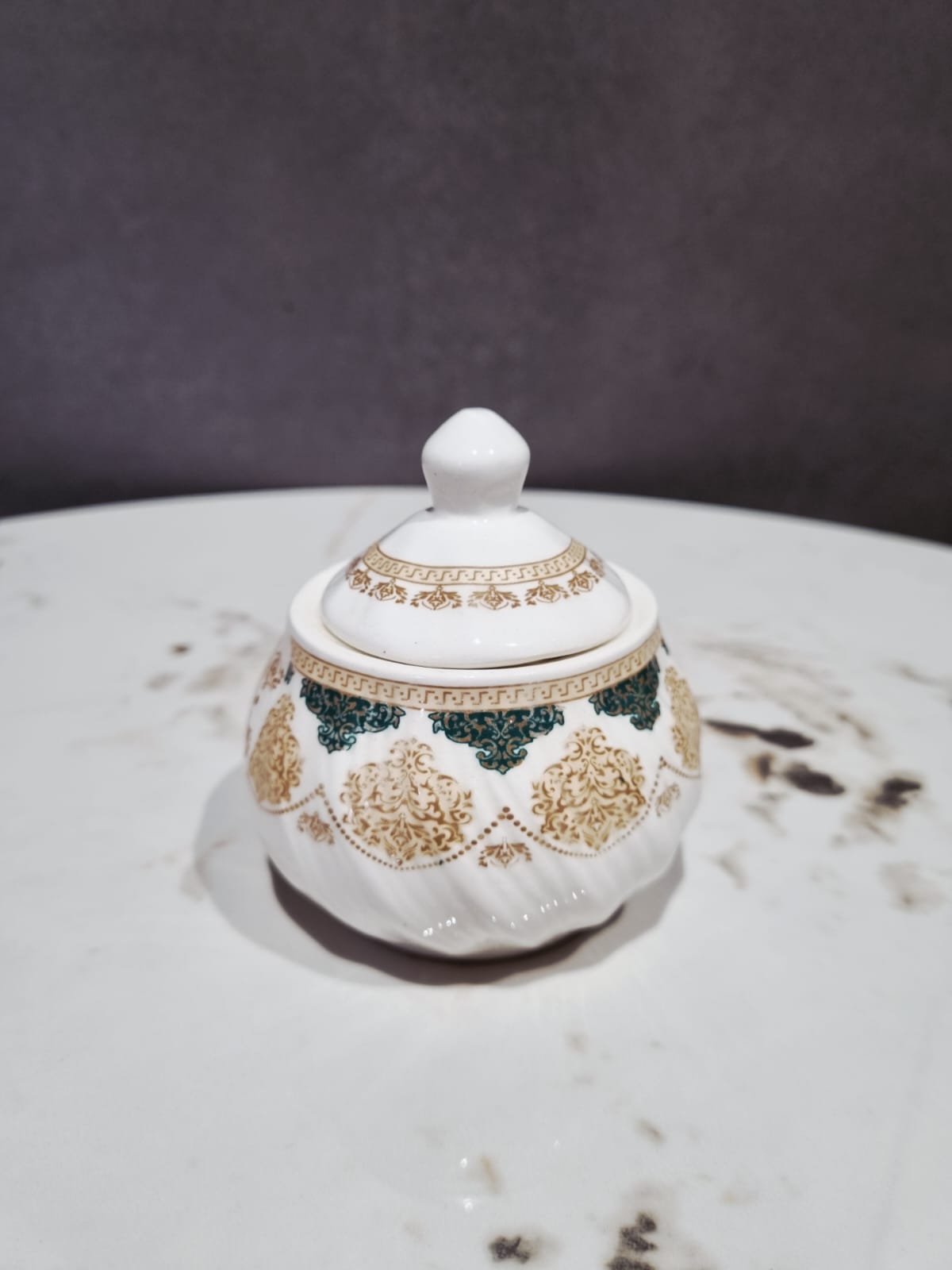 Imperio Tea Set