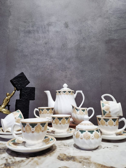 Imperio Tea Set