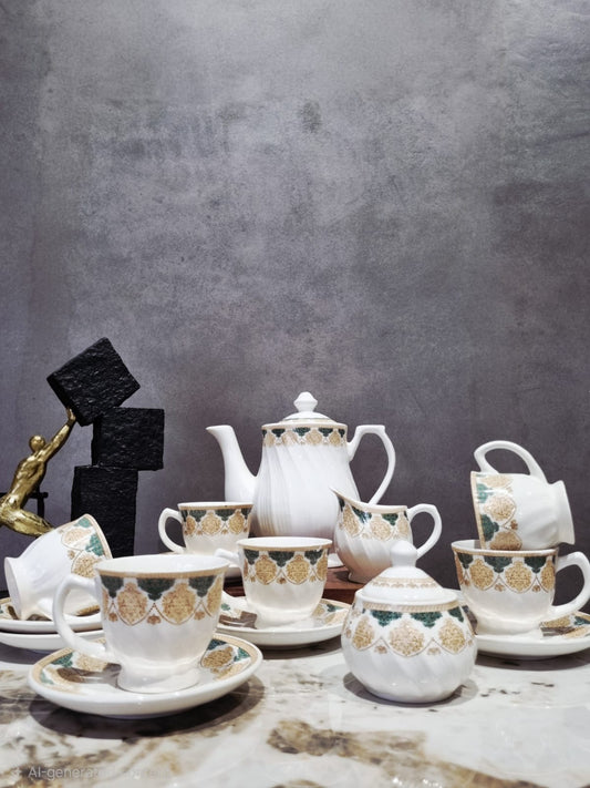 Imperio Tea Set