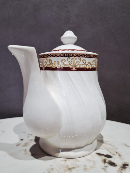 Regal Leaf Tea Set