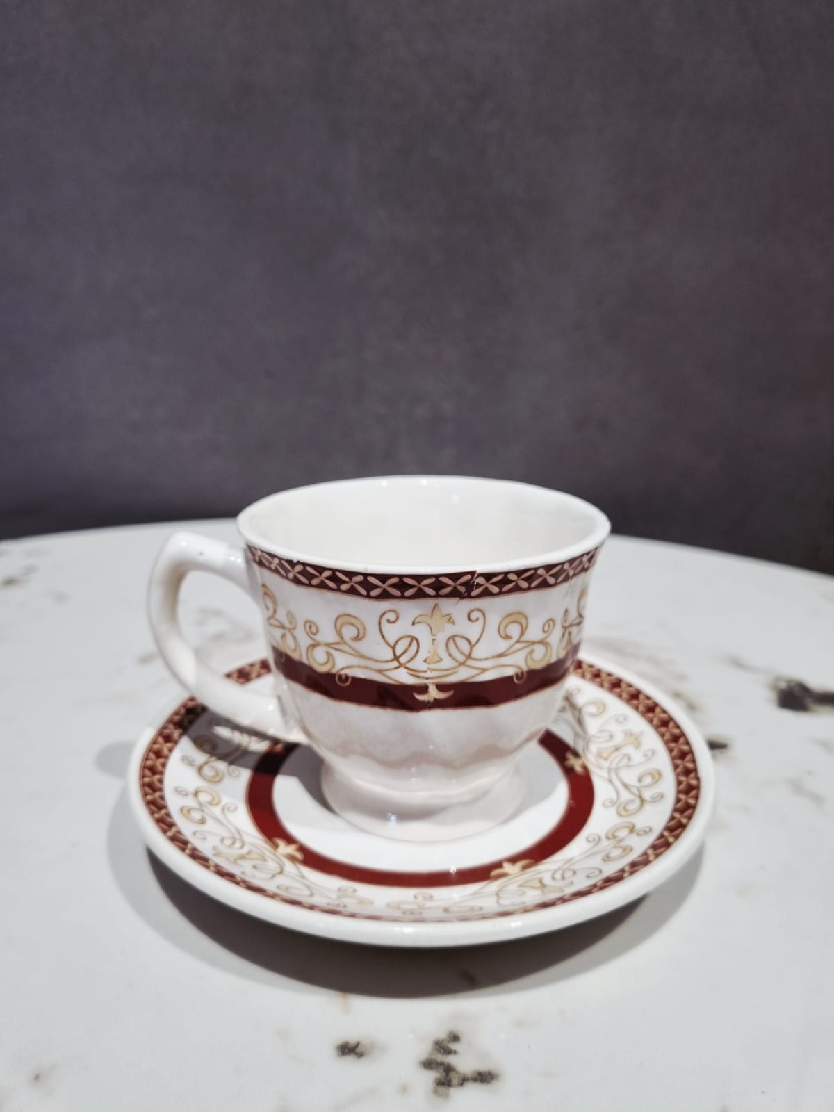 Regal Leaf Tea Set