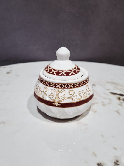 Regal Leaf Tea Set