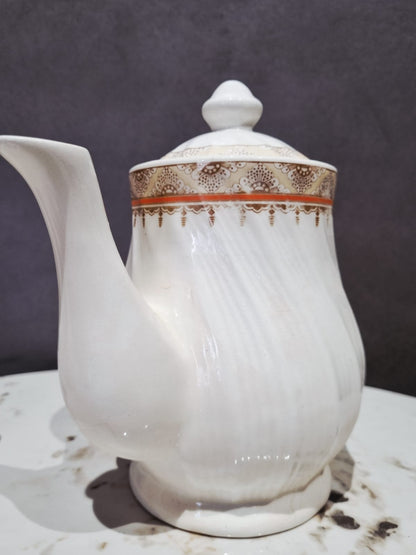 Crown Tea Set