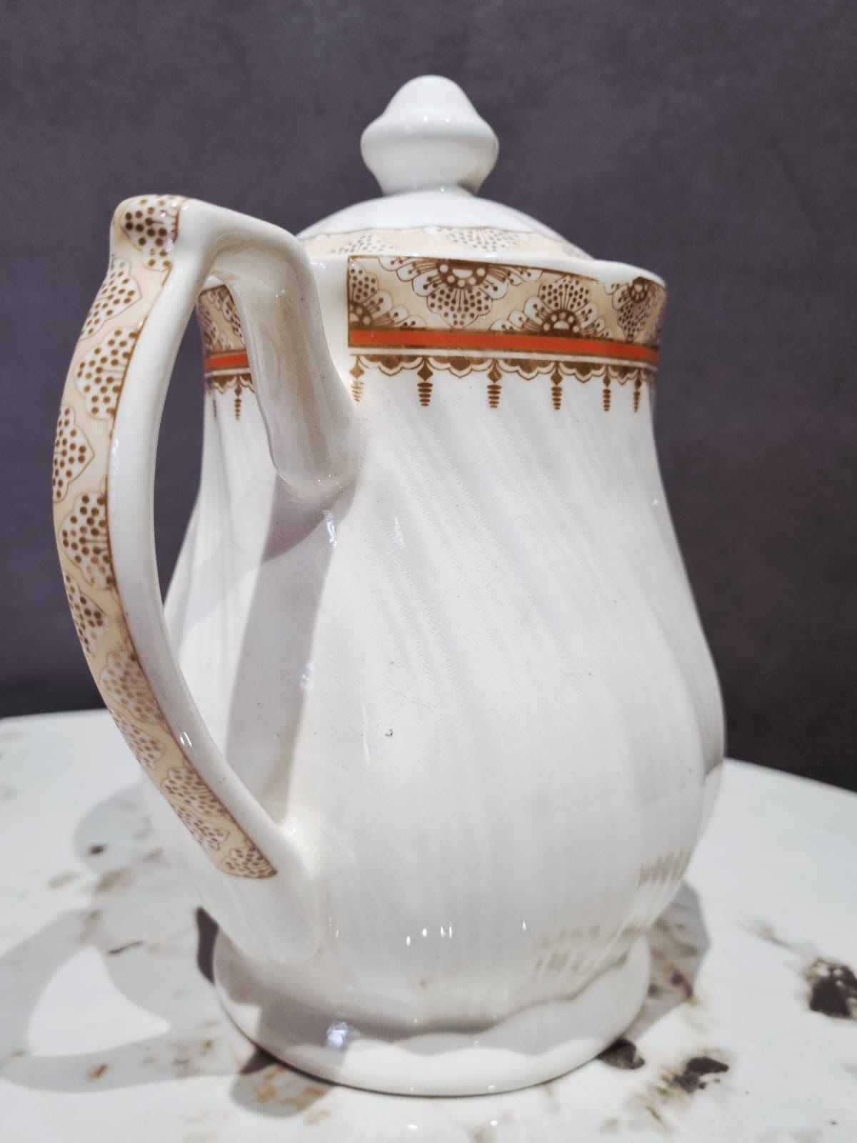 Crown Tea Set