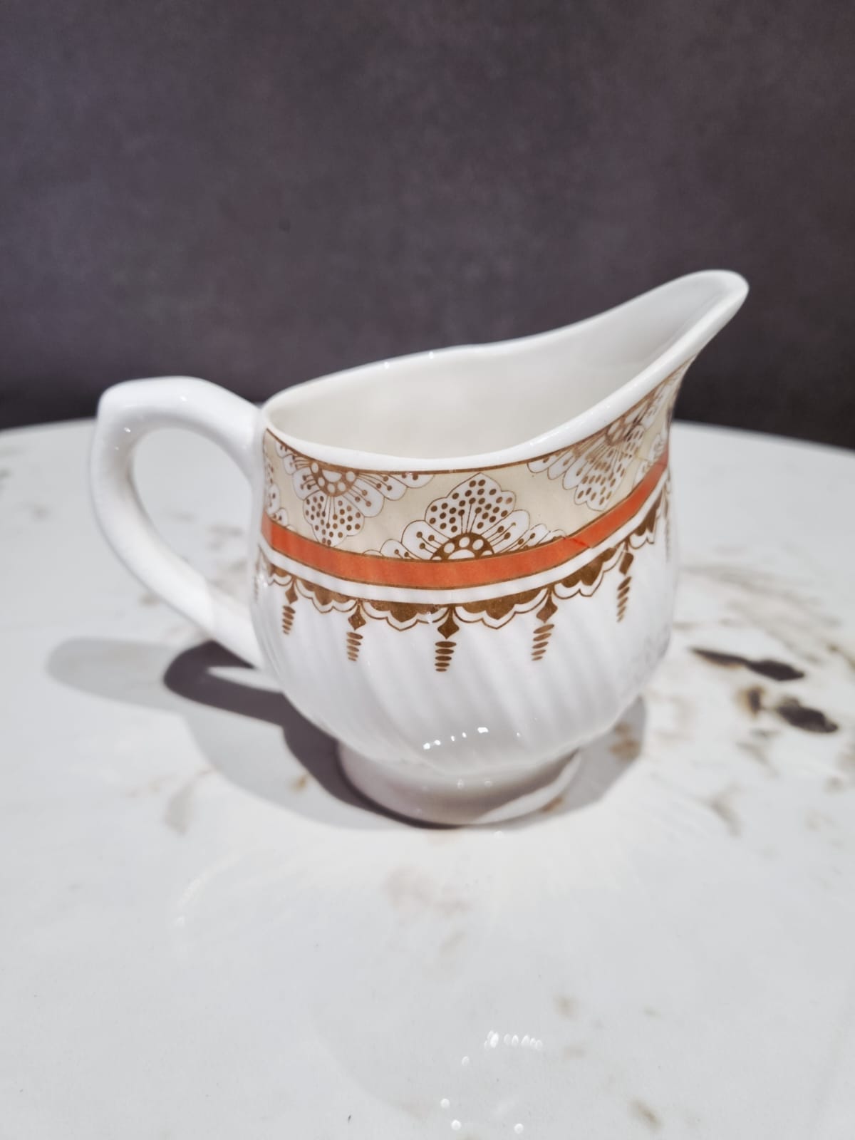 Crown Tea Set