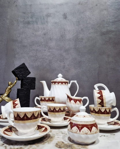 Swarna Tea Set