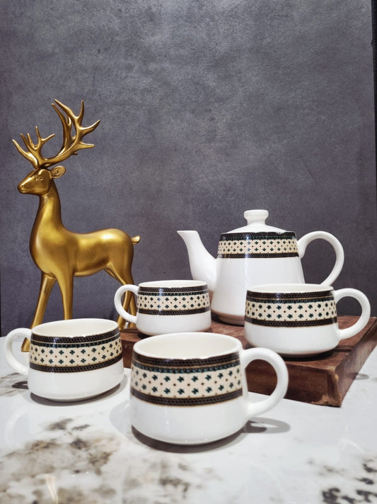 Valencia Morning Set