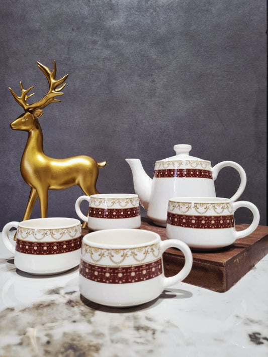 Opulence Morning Set