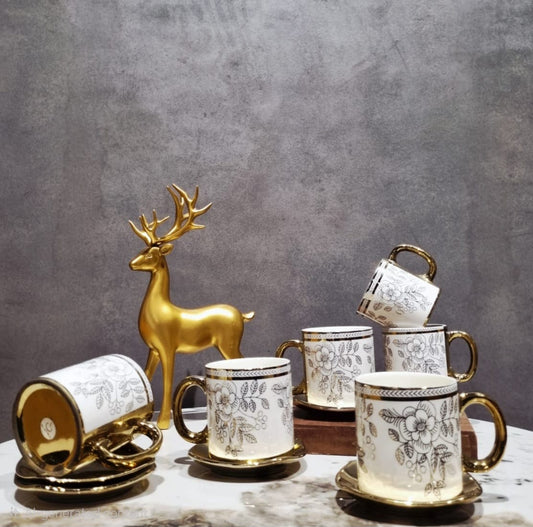 Imperial Cup & Coaster