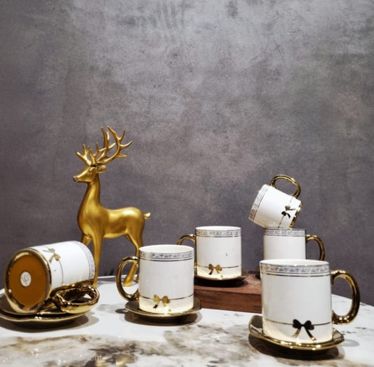 Noble Touch Cup & Coaster