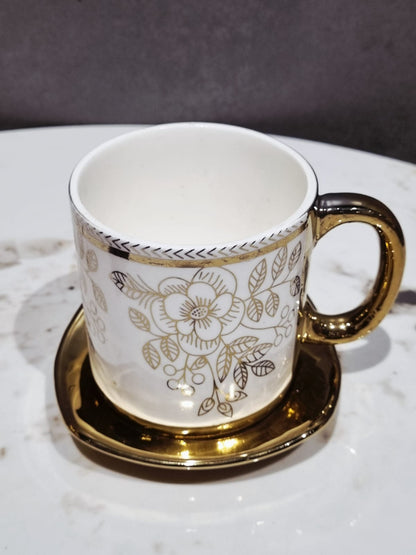 Imperial Cup & Coaster