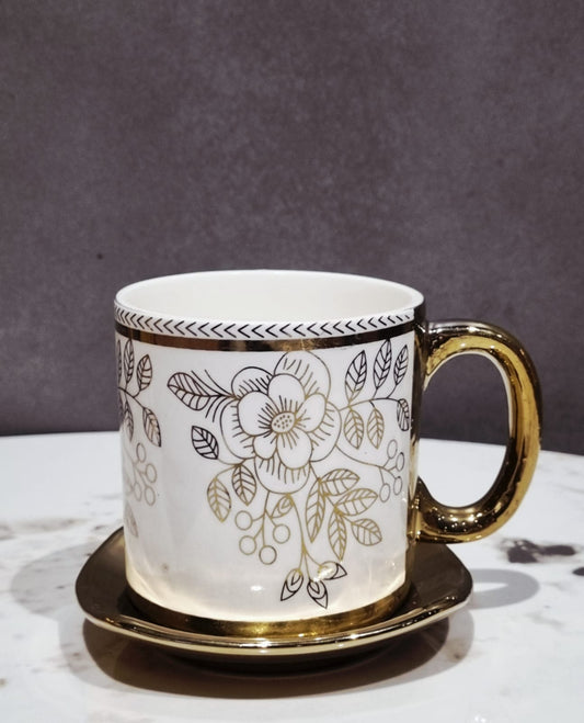 Imperial Cup & Coaster