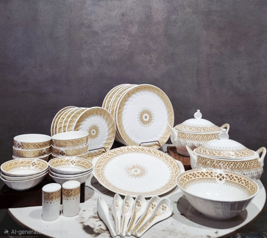 Majestic Royale Dinner Set