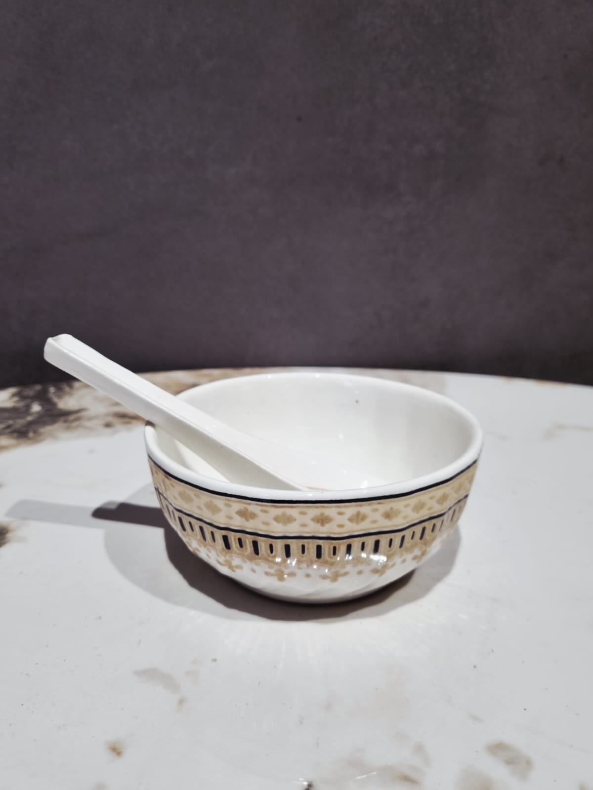 Opulence Dinner Set