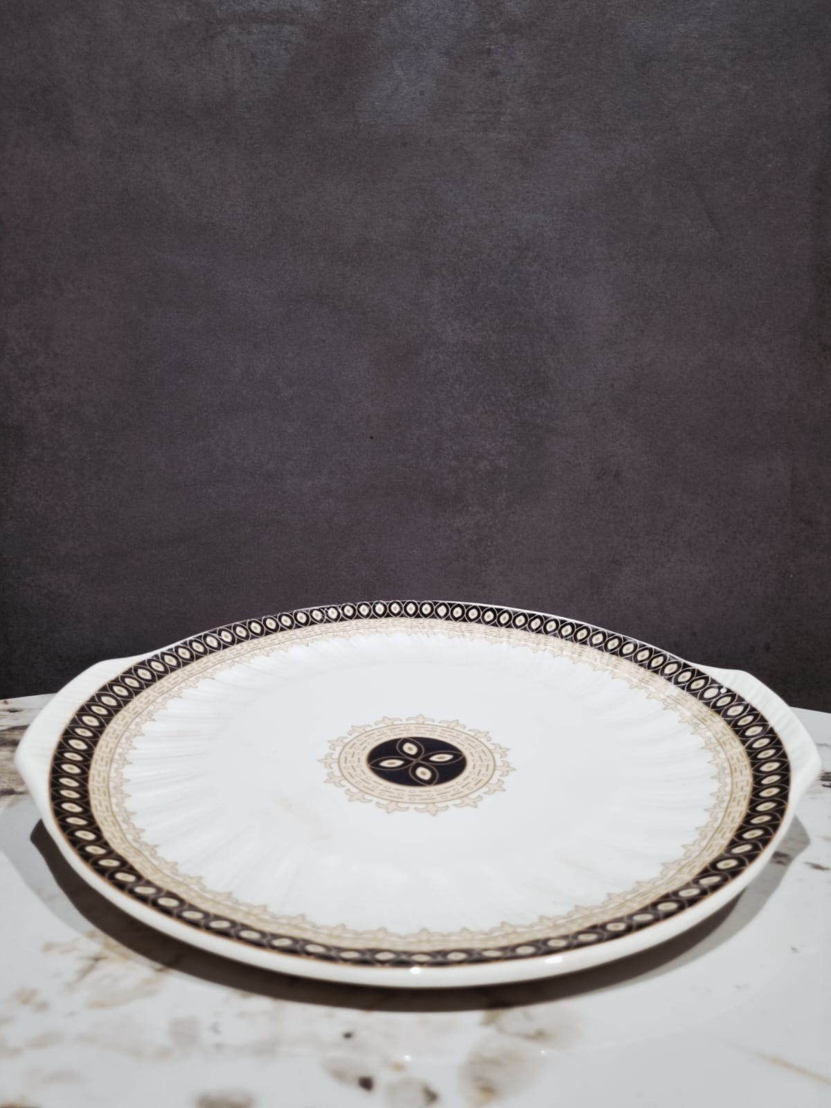Crownline Dinner Set